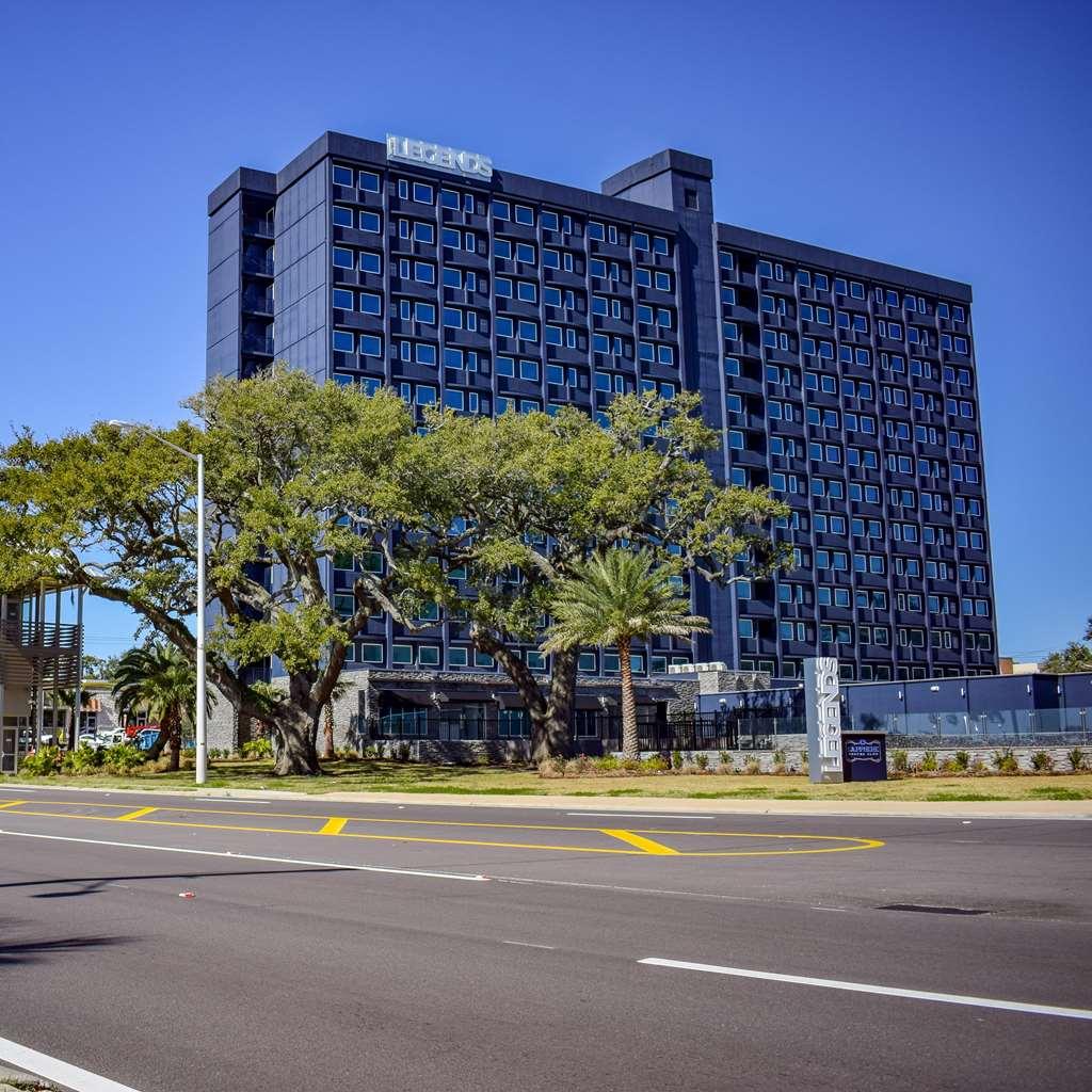 Hotel Legends Biloxi Luaran gambar