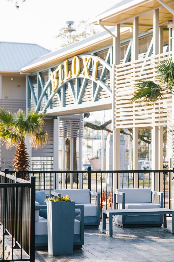 Hotel Legends Biloxi Luaran gambar