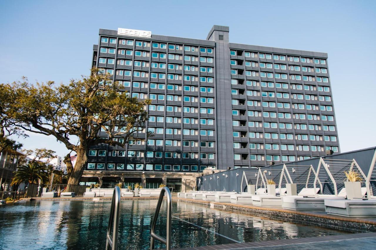Hotel Legends Biloxi Luaran gambar