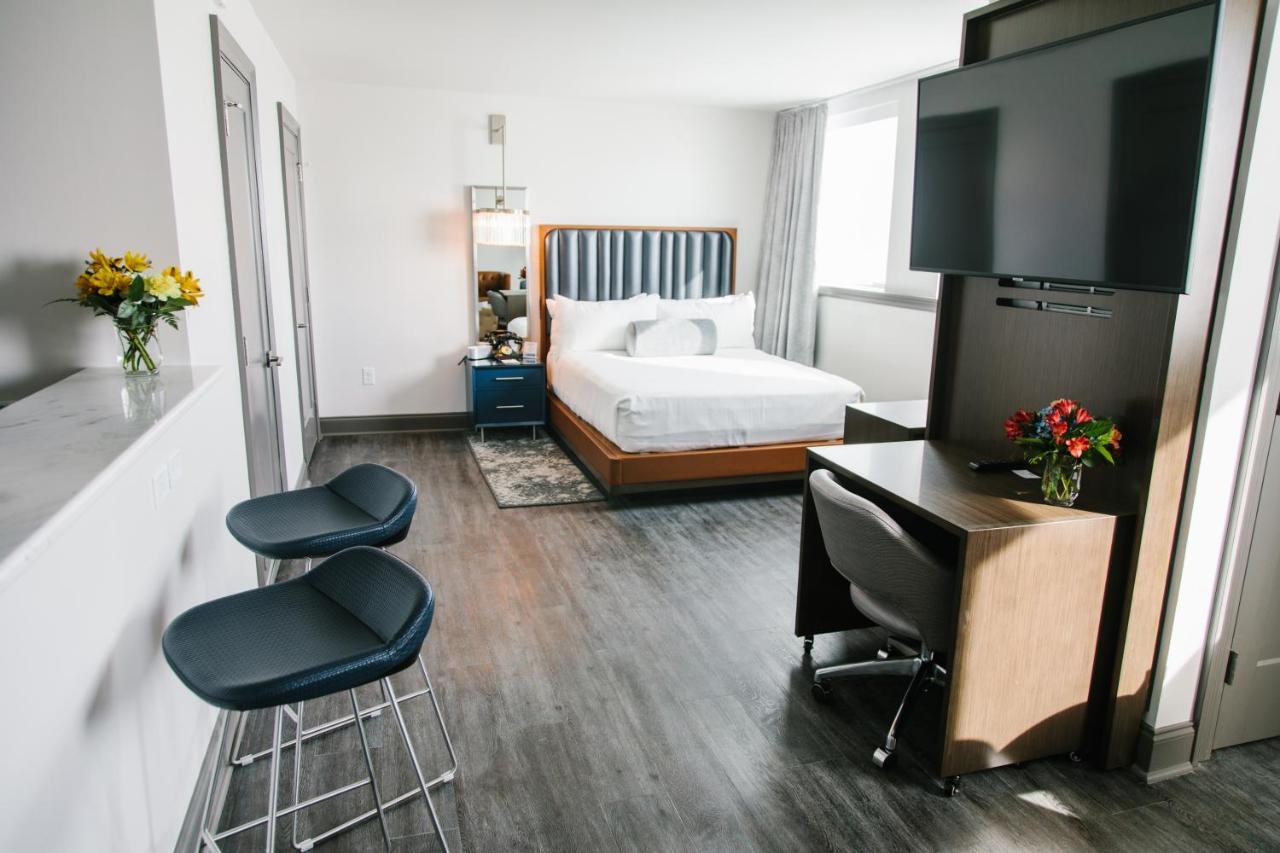 Hotel Legends Biloxi Luaran gambar