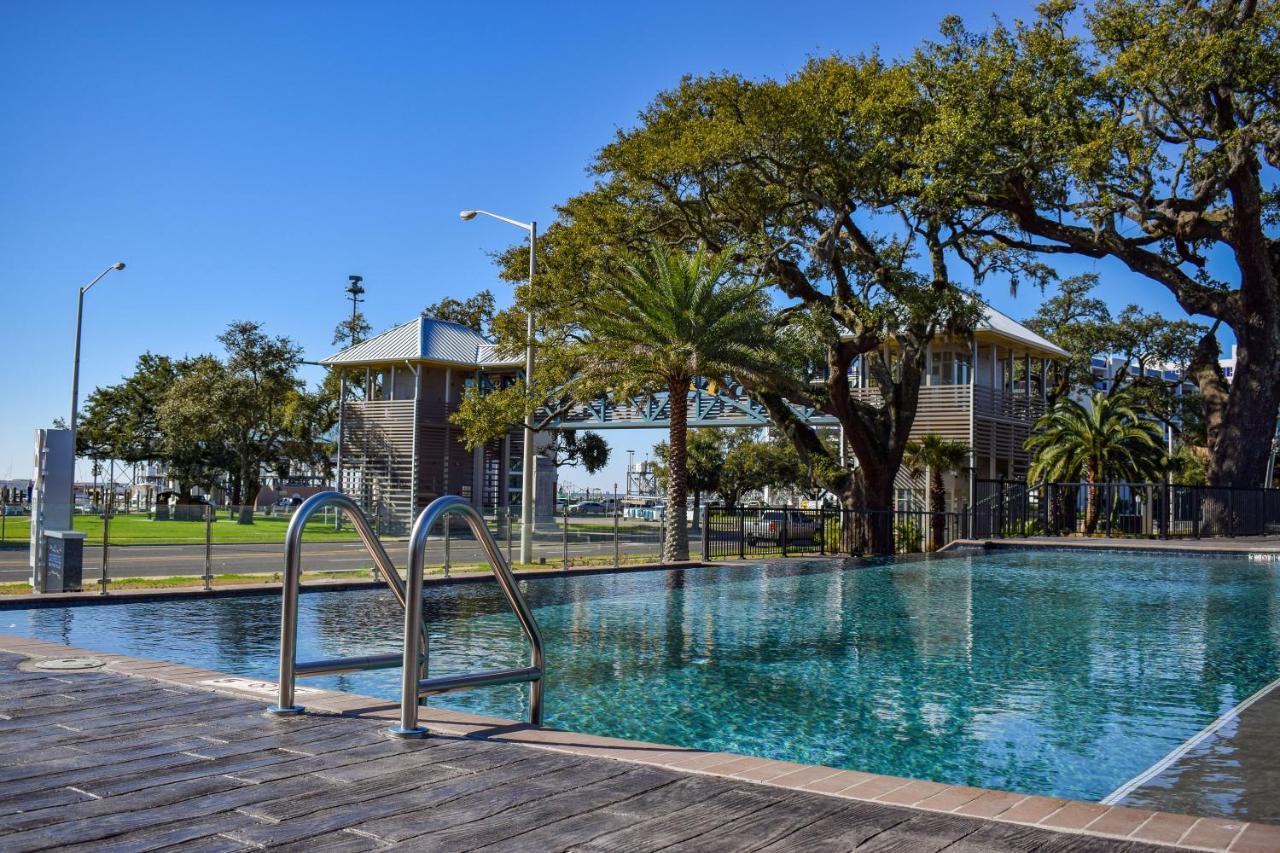Hotel Legends Biloxi Luaran gambar